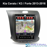 Car Stereo Navigation Exporter Kia Forte Cerato K3 2013 2017